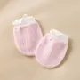 Newborn Anti-Scratch Baby Gloves | 0–12 Months