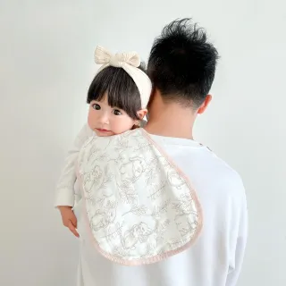 Bamboo Cotton 6-Layer Gauze Burp Towel – Bonnie Garden