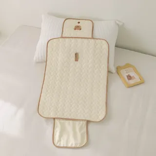 Portable Baby Diaper Changing Pad – Little Bear (50×70 cm)
