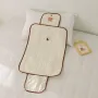 Portable Baby Diaper Changing Pad – Squirrel (50×70 cm)