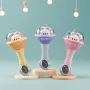 Baby Music Sand Hammer Rattle - Early Education Shaker Toy