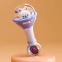 Baby Music Sand Hammer Rattle - Early Education Shaker Toy