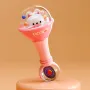 Baby Music Sand Hammer Rattle - Early Education Shaker Toy