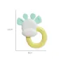 Calf rattle - HappyTeeth™ Baby Rattle & Teether