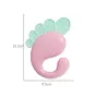 Foot rattle - HappyTeeth™ Baby Rattle & Teether