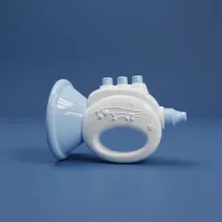 Fun Horn - HappyTeeth™ Baby Rattle & Teether