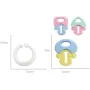 Happy teether - HappyTeeth™ Baby Rattle & Teether
