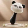 Red Panda Mini Sand Hammer - Early Education Shaker Toy