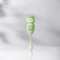 Beti’s Snow Buddy (Xuebao) Toothbrush - Matcha Green