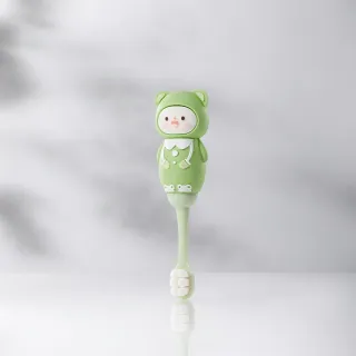 Beti’s Snow Buddy (Xuebao) Toothbrush - Matcha Green