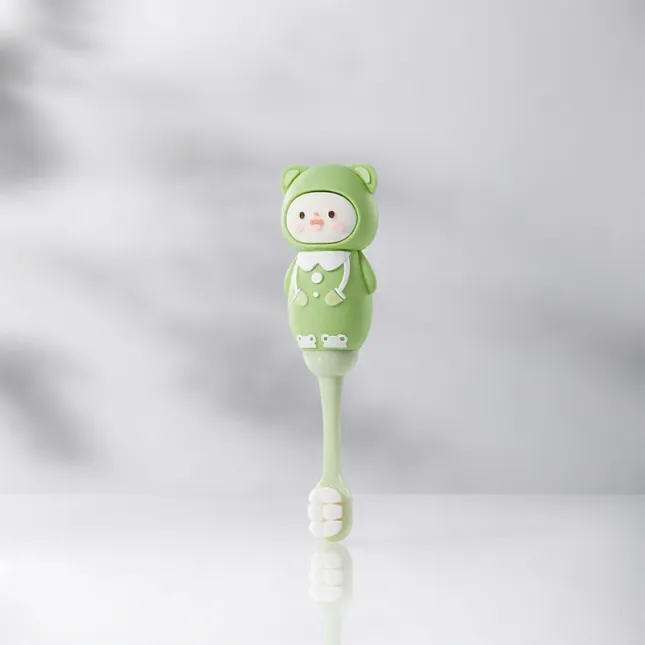 Beti’s Snow Buddy (Xuebao) Toothbrush - Matcha Green