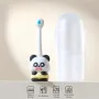 Kechao Antibacterial Soft-Bristle Kids Toothbrush – Yiwen Panda (0-3 Years)