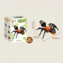 Pocket Block Insect TINY – Ant Building Block Toy Set | 60 Pcs