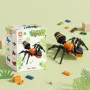 Pocket Block Insect TINY – Ant Building Block Toy Set | 60 Pcs