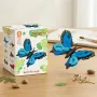 Pocket Block Insect TINY – Butterfly Building Block Toy Set | 62 Pcs