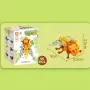 Pocket Block Insect TINY – Cicada Building Block Toy Set | 55 Pcs