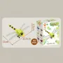 Pocket Block Insect TINY – Dragonfly Building Block Toy Set | 53 Pcs
