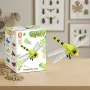 Pocket Block Insect TINY – Dragonfly Building Block Toy Set | 53 Pcs