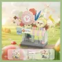 Clock / Watch Shop Mini Building Block Set