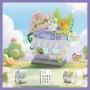 Flower Shop Mini Building Block Set