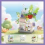 Juice Store Mini Building Block Set