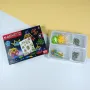 Magnetic Games Building Set – 168 pcs