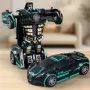 Bugatti Transforming Toy Car