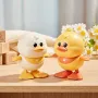 Wind-Up Walking Duck Toy — Clockwork Animal (No Battery Needed)