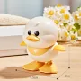 Wind-Up Walking Duck Toy — Clockwork Animal (No Battery Needed)