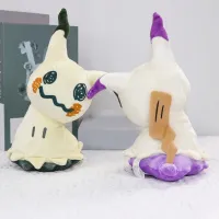 Mimikyu Pokémon Plush Stuffed Toy – Soft Anime Character Doll for Kids & Collectors