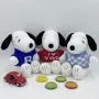 Snoopy Plush Toy with Cute Sweater (25cm)