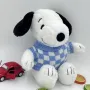 Snoopy Plush Toy with Cute Sweater (25cm)