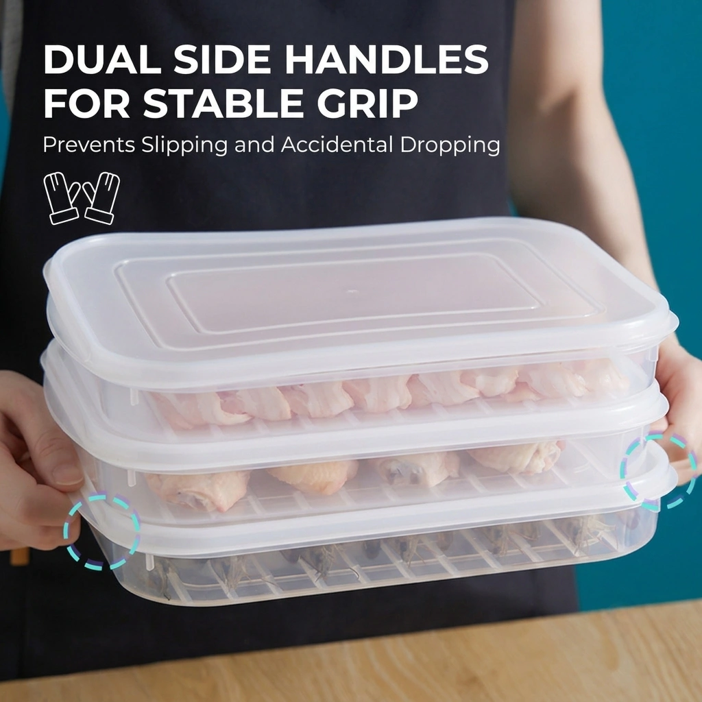 Japanese Seafood Storage Box Price in Bangladesh | Giggle